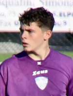 Calciatore Giacomo LUCCERINI - Portiere